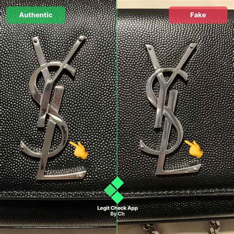 how to spot a fake ysl|ysl lou camera bag authentic.